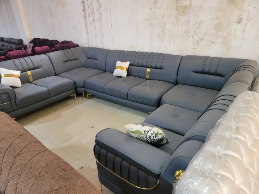 U Shaped Sofaset