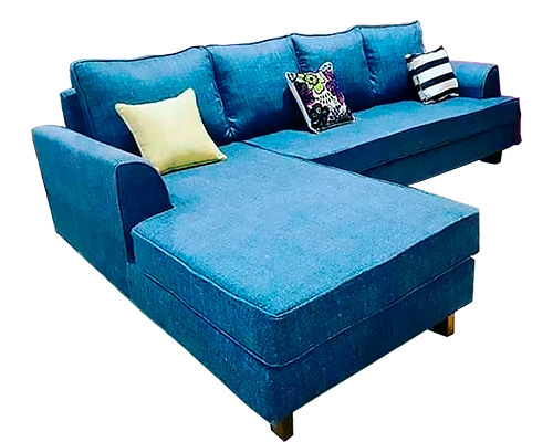 L shape sofaset sectional sofaset sold cheaply in Uganda