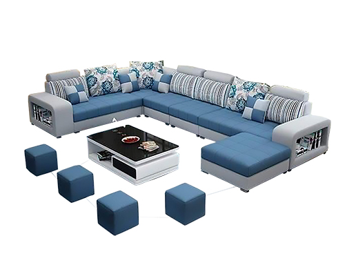 u shaped sofaset in Uganda