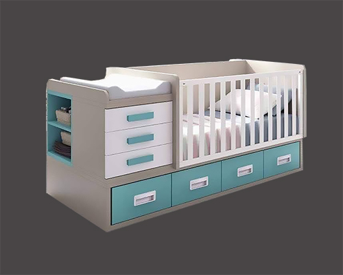 Baby court un Uganda