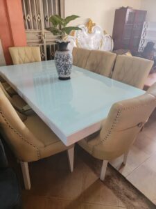 Dining Table 8 seater