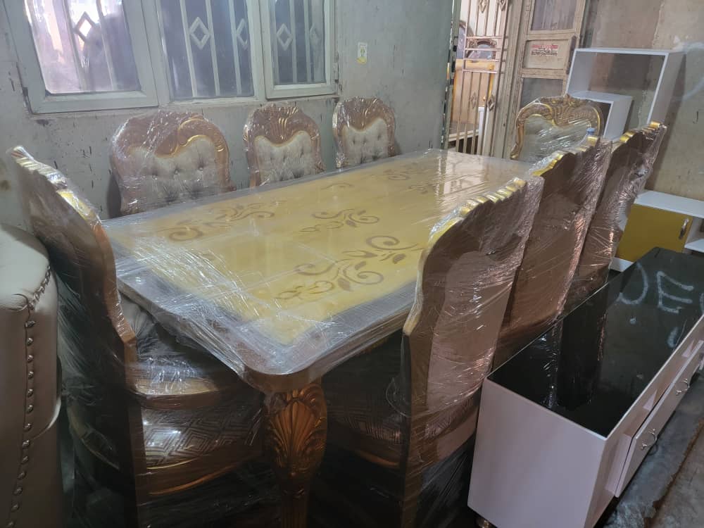 Dining Table 8 seater