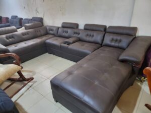 U Shaped Sofaset