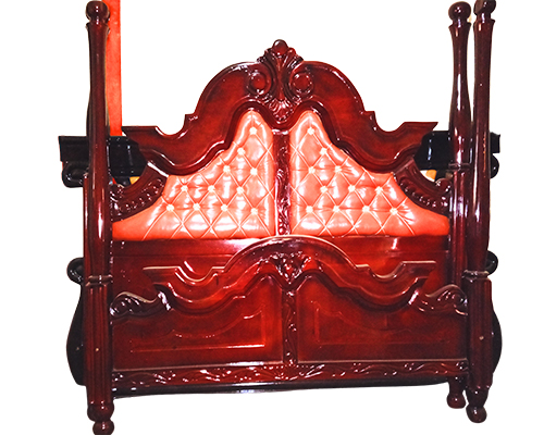 four poster king bed