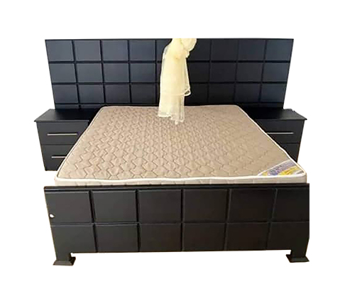 Simple Flat Bed