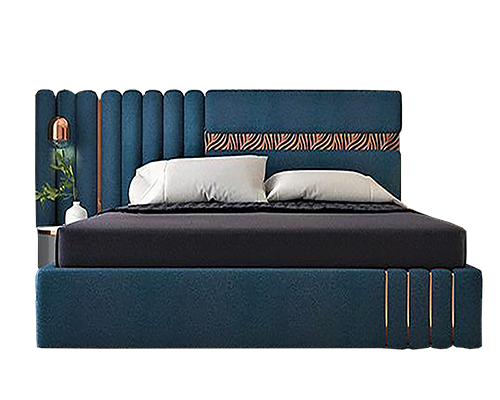 Canopy Bed 6×6 without mattress