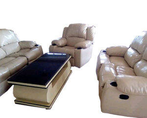 Recliner Sofaset 5 Seater