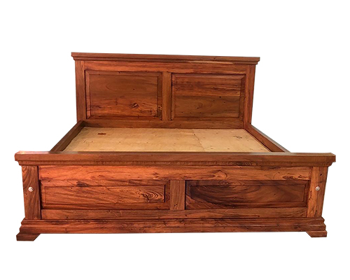 Simple Flat Bed