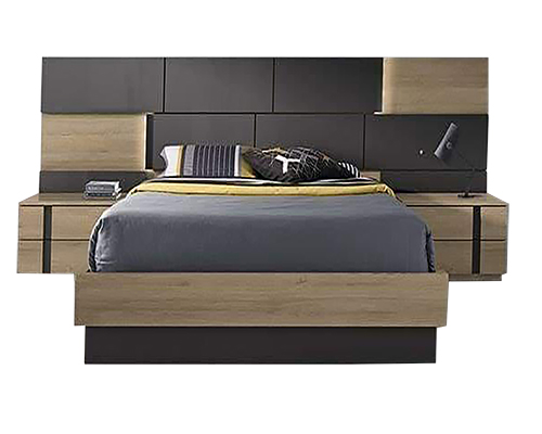 Customized King-sized beds