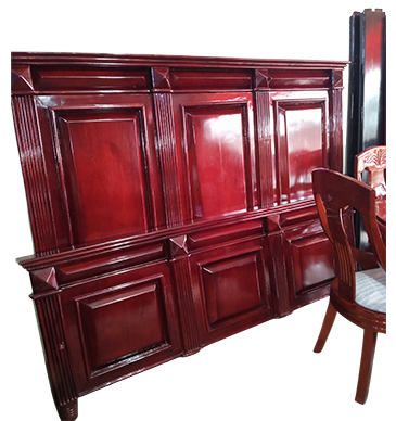 Sleigh Bed