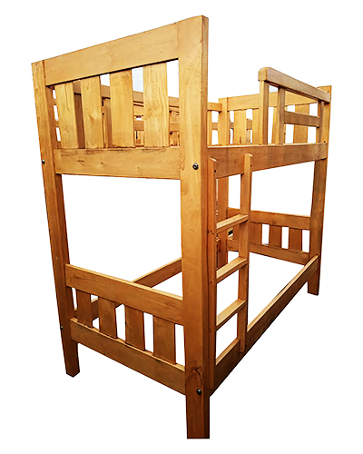 Double Decker Bed
