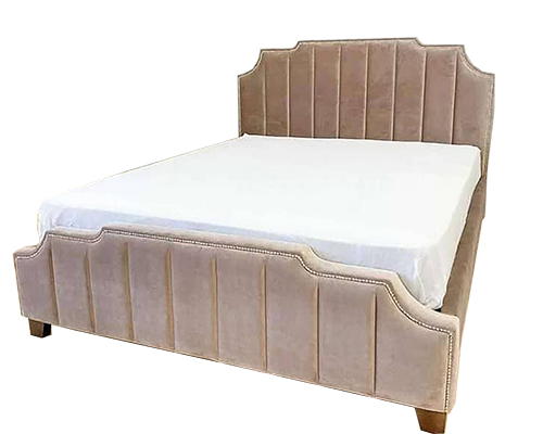 Canopy Bed 5×6 Without Mattress