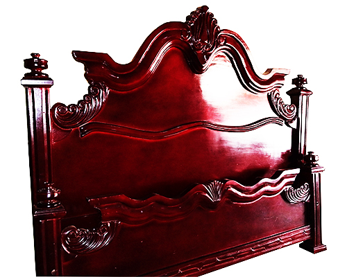Simple Bed