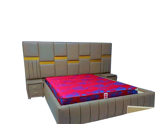 Upholstered Bed