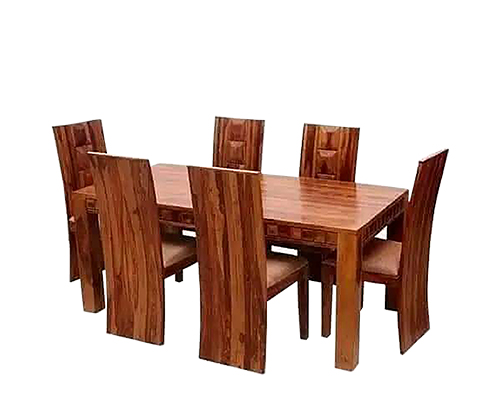 Dining table 6 seater