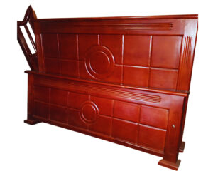 Sleigh Bed