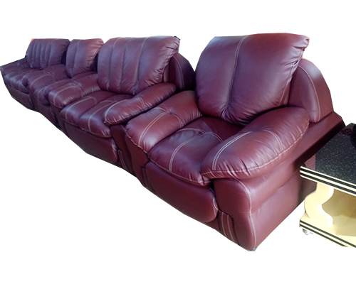 Giant Fiber Sofaset 7 seater