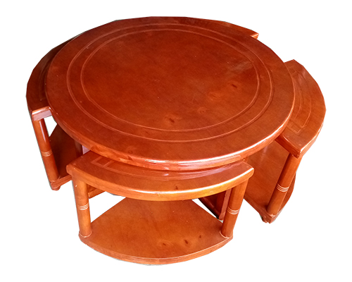 Center table