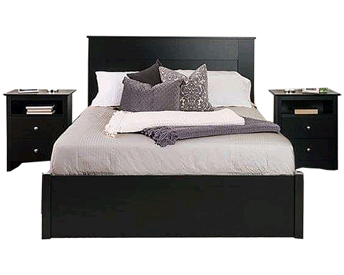 Simple Flat Bed