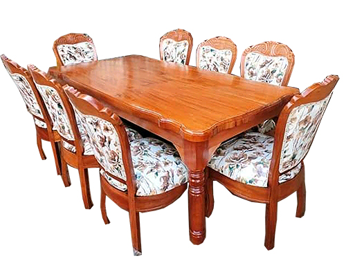 Dining table 8 seater