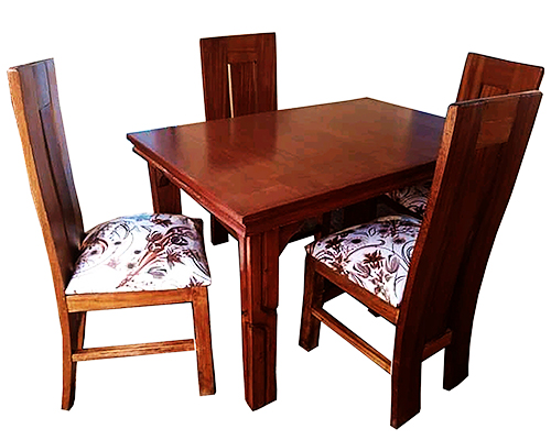 Dining table 4 seater