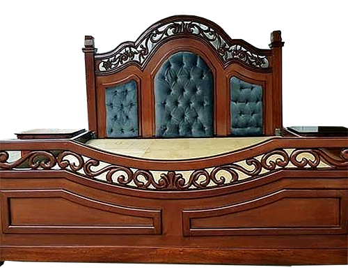 King Size Bed 5x6 feet