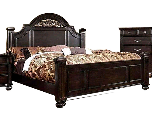 King Size Bed 5x6 sold in Uganda