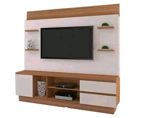 Exotic Wall Unit