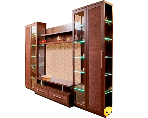 Wall Unit