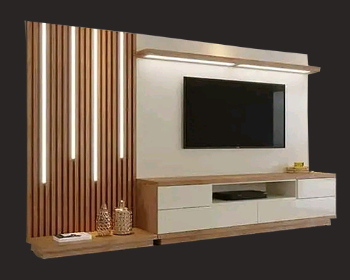 Wall tv Unit