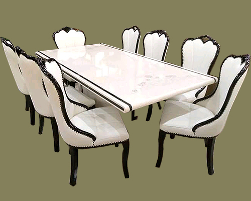 Exotic Dining table 8 seater
