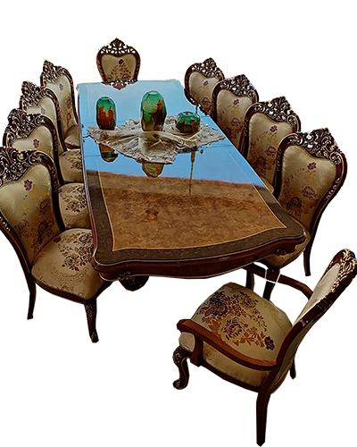 exotic Dining table 10 seater