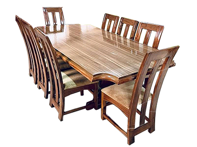 Dining table 8 seater