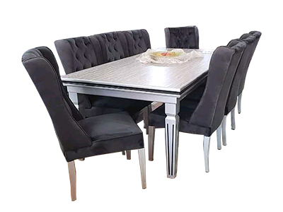 Dining table 8 seater
