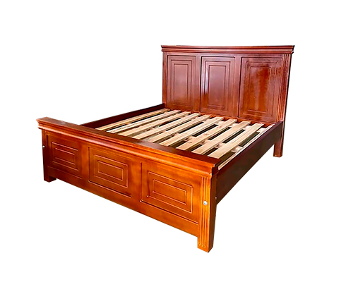 Sleigh Bed