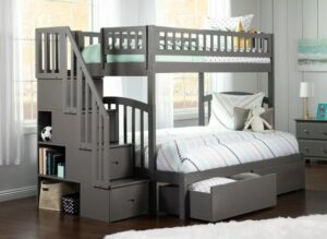 Trundle Bunk Bed