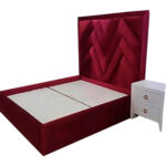 Upholstered Bed