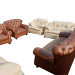 Giant King Size Sofaset 6 Seater