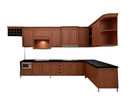 Kitchen Cabinet