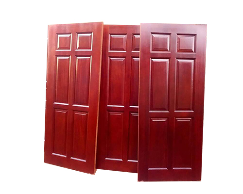standard wooden door
