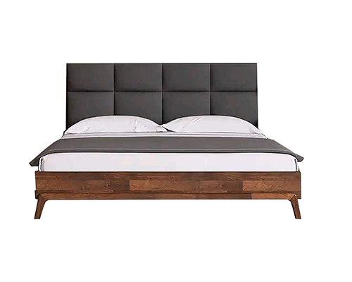 platform wooden Bed 5x6 feet