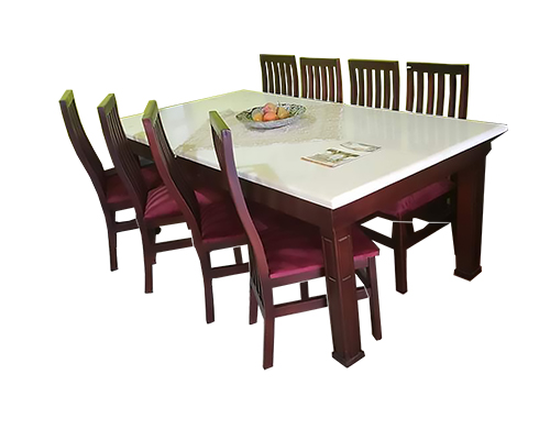 Dining table 8 seater