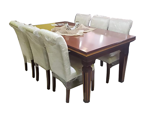 Dining table 6 seater