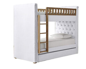 Upholstered Bunk Bed