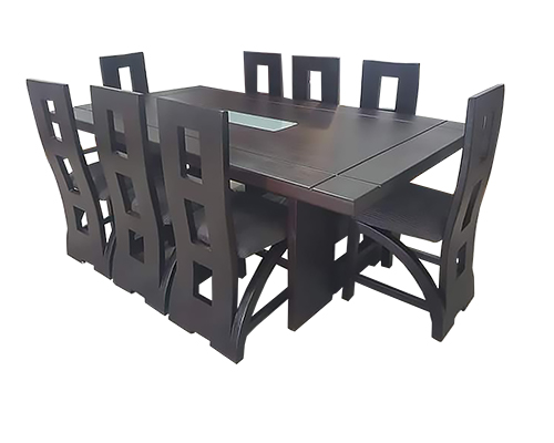 Dining table 6 seater