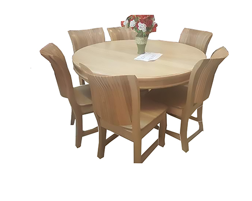 Dining table 6 seater