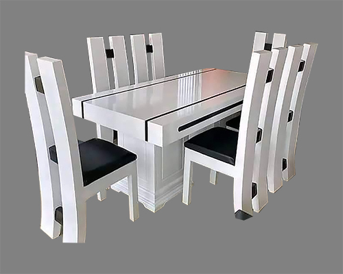 Dining table 6 seater