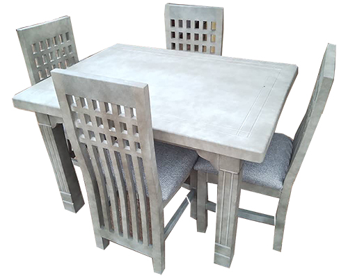 Dining table 4 seater