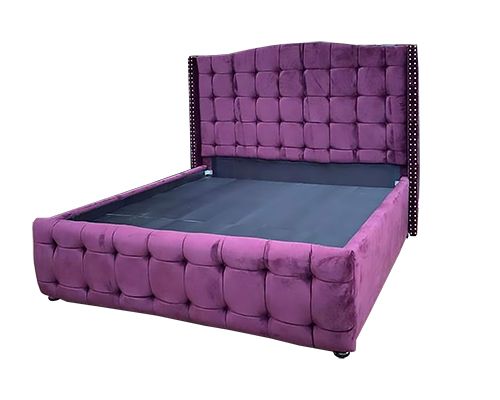 Upholstered Bed