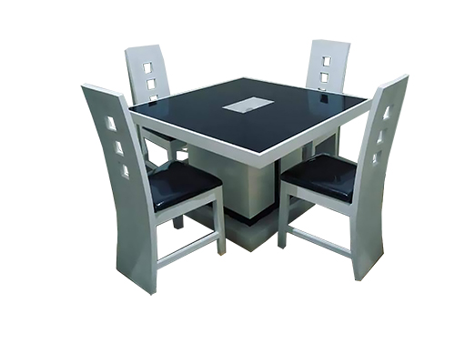 Dining table 4 seater